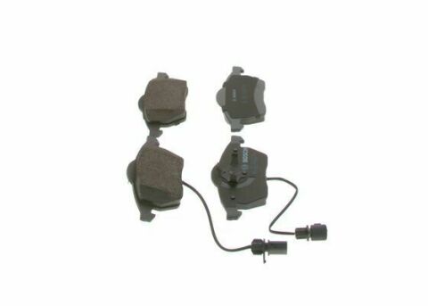 Колодки тормозные (передние) Audi A4/A6/VW Passat 95-