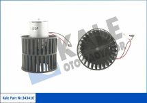 Вентилятор салона FORD Fiesta III 89-