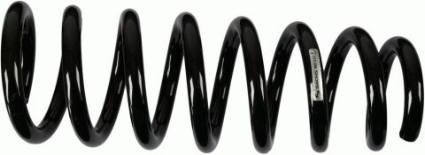 Пружина підвіски