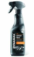 Засіб на основі воску для догляду за кузовом автомобіля DXE9 SPRAY WAX (500ML)
