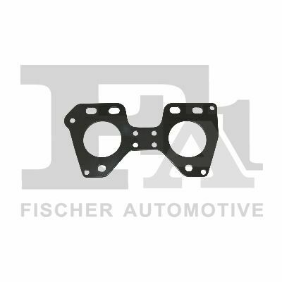 Прокладка коллектора выпускного BMW X5/X6 25-40 d 08- B47/B57