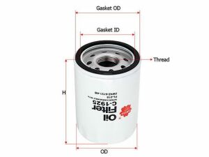 Оливний фільтр