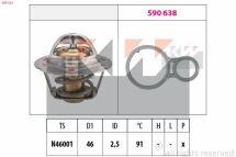 Термостат (аналог EPS 1.880.524/Facet 7.8524 )