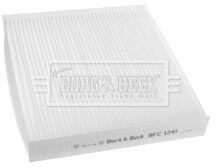 Фильтр салонный