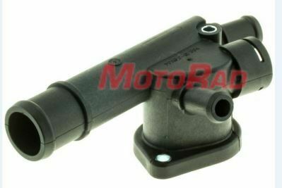 Фланець системи охолодження VW T5 03-09/Caddy II 1.9TDI 95-04