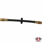 Гальмівний шланг перед. Audi 80 (200mm) Гальмівний шланг перед. Audi 80 (200mm)