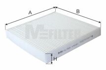 Фільтр салону Iveco Daily 11-