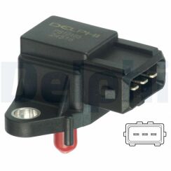 DELPHI BMW Датчик тиску надува E39/E38 2,5tds, OPEL Omega B 2.5TD. DELPHI BMW Датчик тиску надува E39/E38 2,5tds, OPEL Omega B 2.5TD.