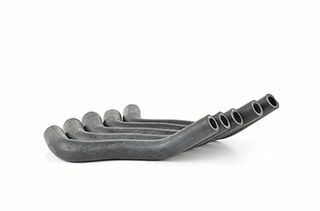 Патрубок T4 91- (масл. радиатора – блок цилиндров)