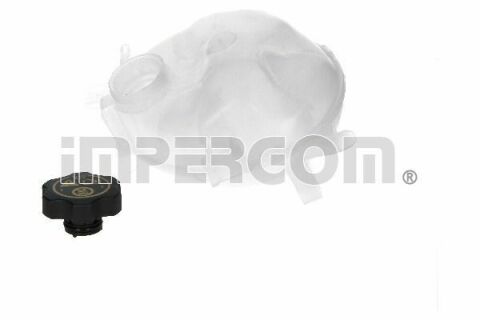 Бачок розширювальний Opel Astra K 1.0-1.6 15- (+ кришка) Бачок розширювальний Opel Astra K 1.0-1.6 15- (+ кришка)