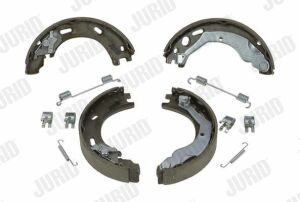 JURID LANDROVER Щеки ручного тормоза Discovery III,IV,Range Rover Sport 05-