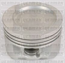 Поршень с кольцами і пальцем (размер отв. 82.51/std) audi 100 2.3 90- (aar) Поршень с кольцами і пальцем (размер отв. 82.51/std) audi 100 2.3 90- (aar)