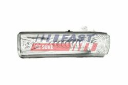 Повторитель поворота в зеркало левый FIAT Doblo 09-15, Doblo 15-23; OPEL Combo D 11-18