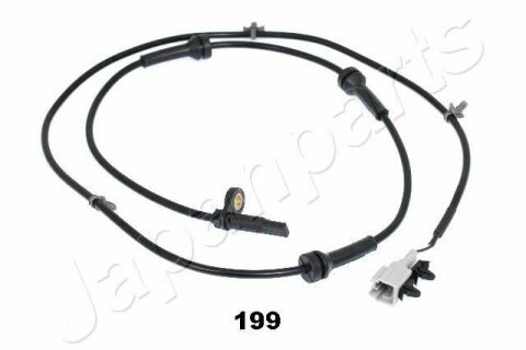 JAPANPARTS NISSAN Датчик ABS зад. прав. Murano 3,5 -08