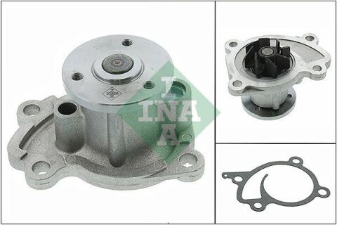 Помпа води Renault Megane III 1.2TCe/1.4TCe 09-, H5F/H4J