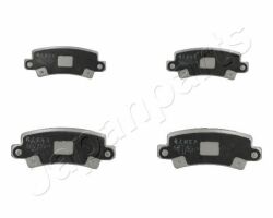 Тормозные колодки задние Toyota Corolla 02–