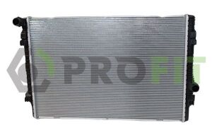 Радіатор охолоджування