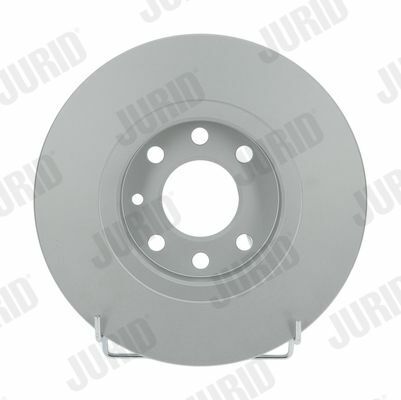 JURID VOLVO Тормозной диск передний 440-460 -96