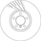 Гальмівний диск