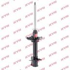 Стійка амортизатора задня права газомасляна KYB Excel-G