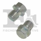 Пробка піддону (злив оливи) M12X1,5 L=12mm OAS 014 BMW,DB
