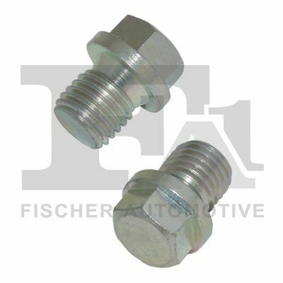 FISCHER Пробка поддона (слив масла) M12X1,5 L=12mm OAS 014 BMW,DB