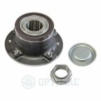 Підшипник колісний з маточиною