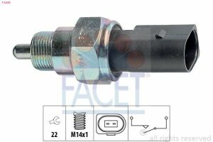 Датчик заднього ходу Skoda Fabia 1.0/1.4 99-03 / VW Lupo 1.0-1.7 98-05