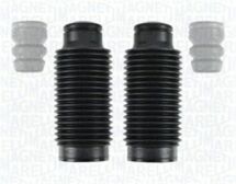 PEUGEOT Комплект відбійників (2шт) задн. аморт. 206