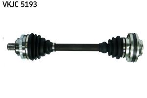 Піввісь з ABS L=546mm 38 зуб. TRANSPORTER IV 2.5 TDI 00-03