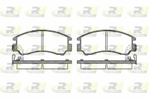 Тормозные колодки дисковые