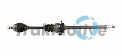Піввісь права з ABS, довжина 958 мм, 24/22 зуби Mercedes-Benz A-Class W168 2004–