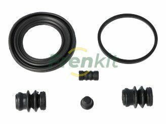 Ремкомплект суппорта (переднего) Nissan Micra 92-03 (d=48mm) (Lucas)