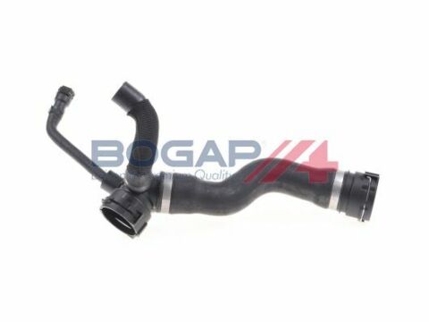 Патрубок радіатора BMW 5 (F07/F10)/7 (F01-F04) 09-17 N55 Патрубок радіатора BMW 5 (F07/F10)/7 (F01-F04) 09-17 N55