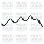 MEATDORIA RENAULT Шланг обороту палива Trafic II, Master III 2.0/2.3dCi 06-, Opel Movano, Vivaro