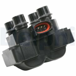 Котушка запалювання Ford Escort 86–01, Fiesta 95–, Focus 98–, Mondeo I, II, Ka 96 1.1/1.8 Котушка запалювання Ford Escort 86–01, Fiesta 95–, Focus 98–, Mondeo I, II, Ka 96 1.1/1.8