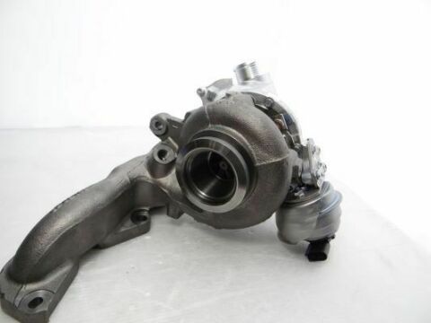 Турбіна Audi A3/Skoda Octavia IV/VW Passat B8 2.0TDI 12-
