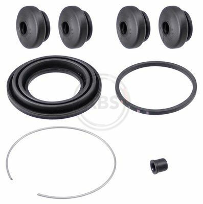 Ремкомплект, тормозной суппорт