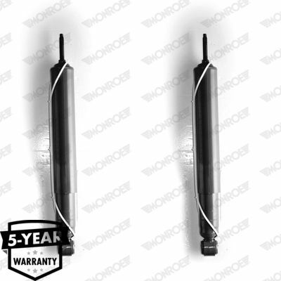 MONROE TOYOTA Adventure Амортизатор задній RAV-4 94- MONROE TOYOTA Adventure Амортизатор задній RAV-4 94-