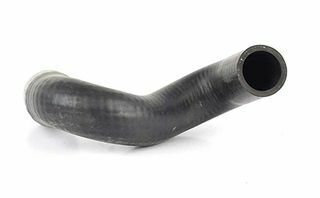 Патрубок радіатора Berlingo/Partner 1.9D 02- (верхній)