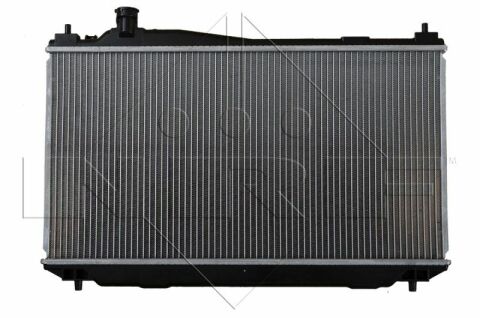 Радіатор охолодження Honda Civic VII 1.4/1.6/1.7 01-05