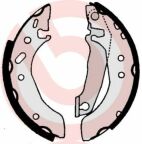 Тормозные колодки барабанные