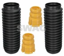 Комплект пилозахисних ковпаків, амортизатор