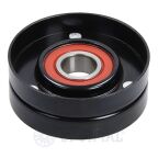 Паразитный/проводящий ролик, поликлиновый ремень.