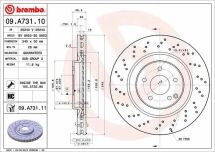 Гальмівний диск