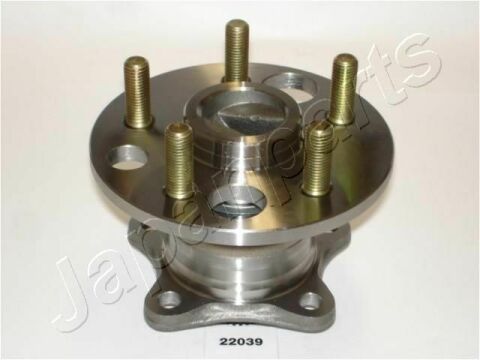 JAPANPARTS TOYOTA Підшипник задньої маточини в зборі (з ABS) Avensis -03, Carina -97, Celica