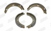 Комплект тормозных колодок, стояночная тормозная система