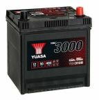 Акумулятор 12V 50Ah SMF Battery  Japan YBX3108 (0)