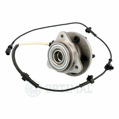 Подшипник колесный с ступицей