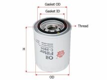 Оливний фільтр